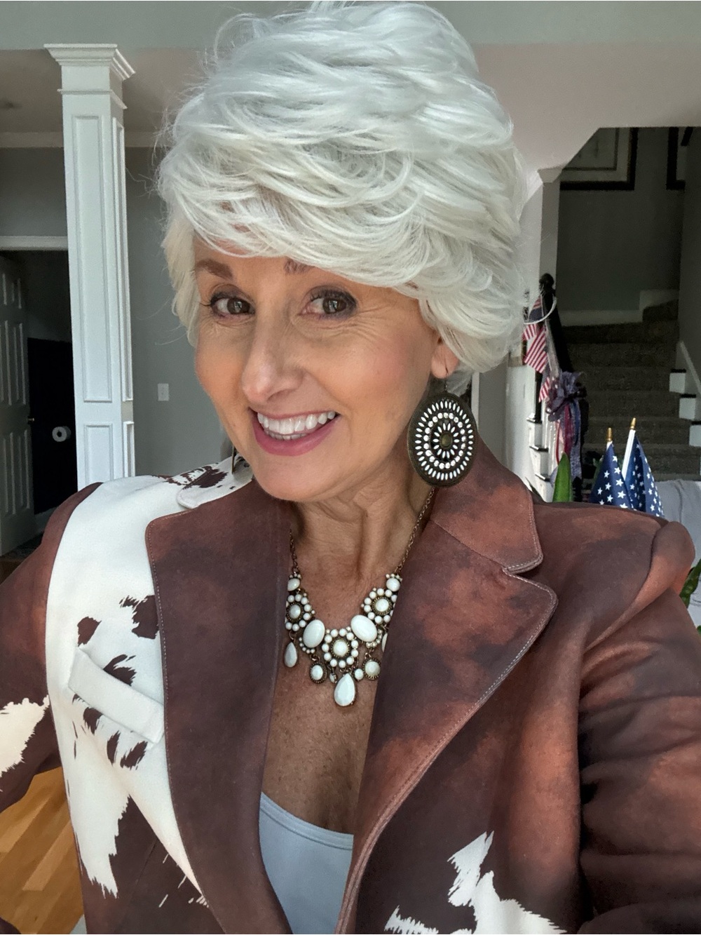 Heather by Envy, Human Hair/Synthetic Blend, Lace Front (Mono Top) Wig